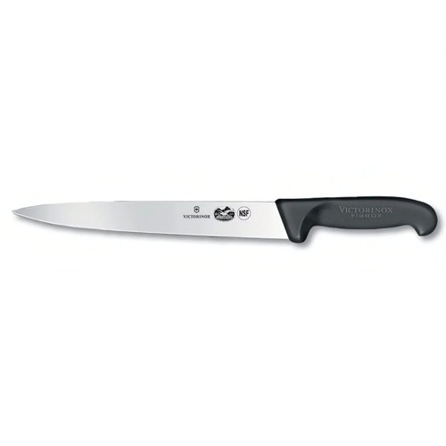 Chef's Knife Slicer 1.13 IN Semi-Flexible With Fibrox Handle 1/Each