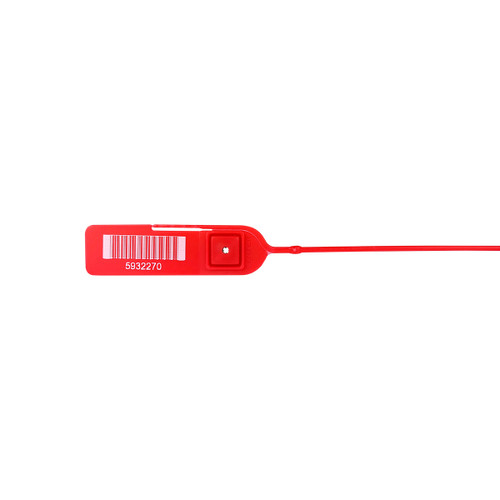 J-Lok Anti-Theft Tag 8 IN Pull Tight Seal 1000/Case