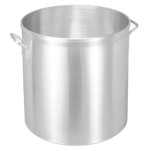 Wear-Ever® Stock Pot 25 QT Aluminum Heavy Duty 1/Each