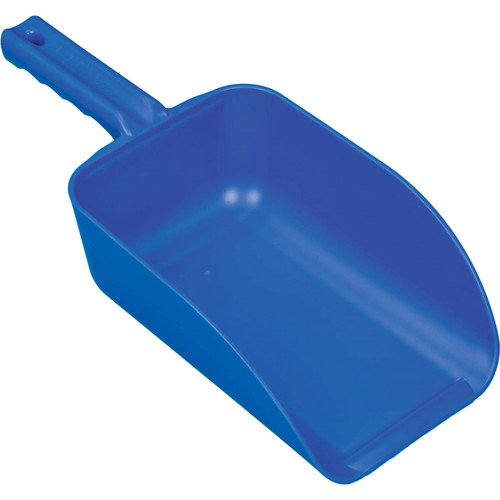 Hand Scoop 82 OZ PP Blue 1/Each