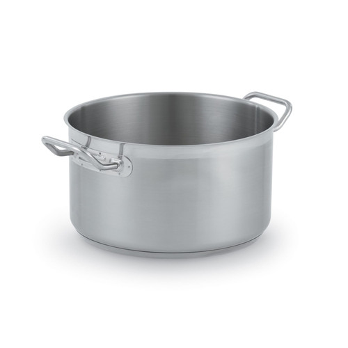 Optio™ Sauce Pot 12.5X8 IN 16 QT With Cover Deep Induction 1/Each