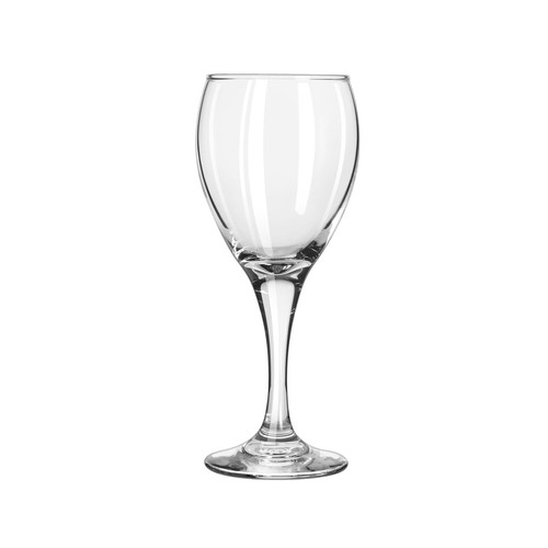 White Wine Glass 8.5 FLOZ Teardrop 24/Case