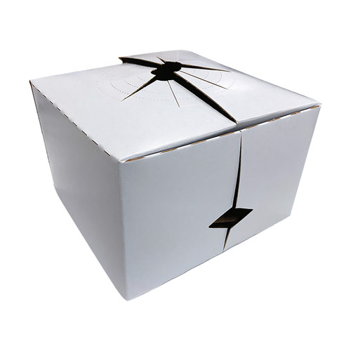 Flower Vase Holder 8X8X5 IN Paperboard 100/Case
