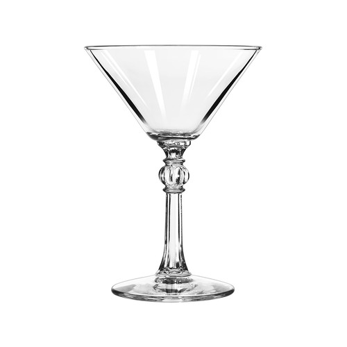 Cocktail Beverage Glass 6 OZ Glass Clear 36/Case