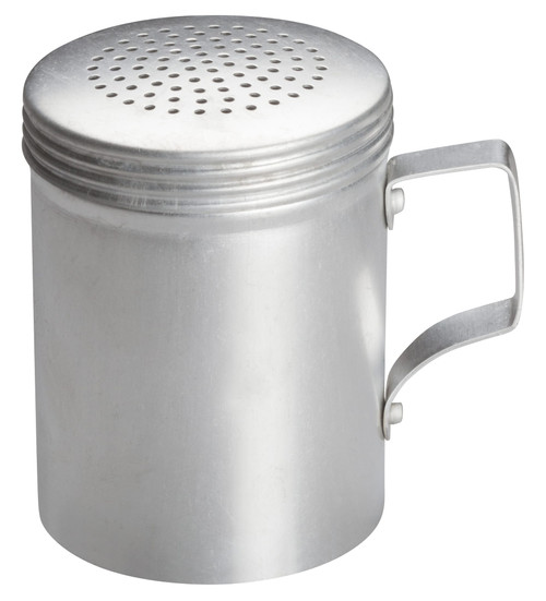 Dredge 3.625X2.625X3.625 IN 10 OZ Aluminum Silver With Handles 1/Each
