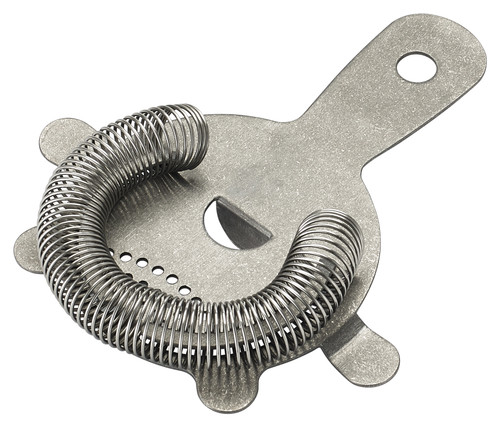After5™ Bar Strainer 5.75 IN 18/8 Stainless Steel 1/Each