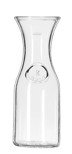 Wine Carafe 0.5 L With Emblem 12/Case