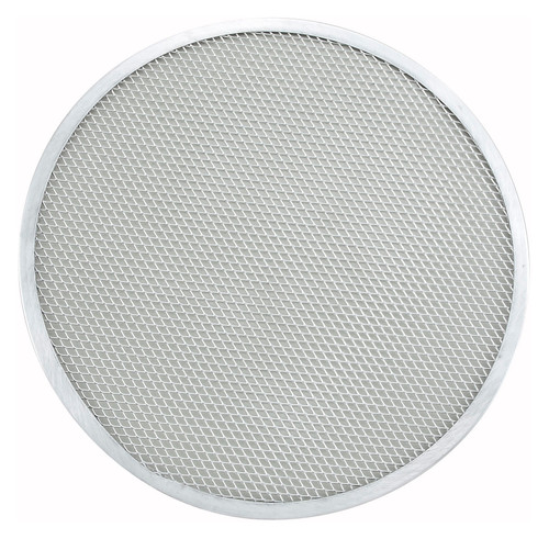 Pizza Screen 16 IN Aluminum 1/Each