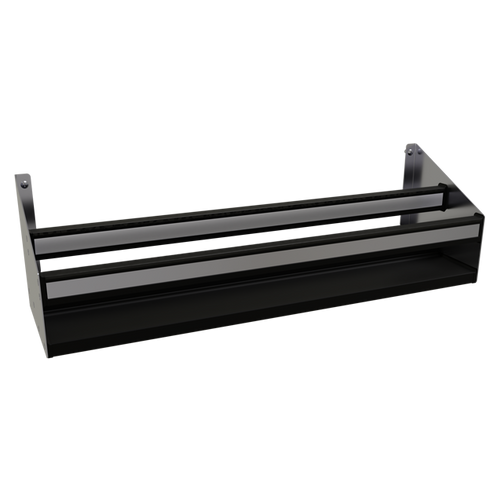 Speed Rail 36 IN Stainless Steel Double 1/Each