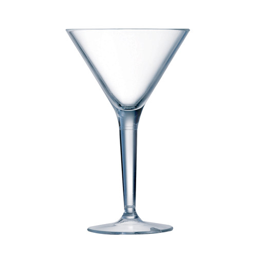 Arcoroc Outdoor Perfect Cocktail Beverage Glass 10 OZ SAN 24/Case