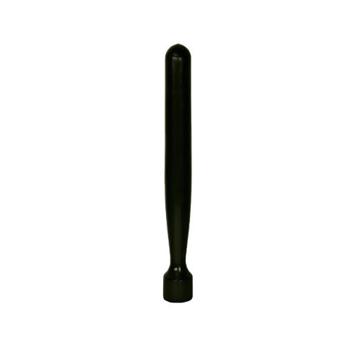 Bar Maid® Drink Muddler 8X0.75 IN Plastic Black 1/Each