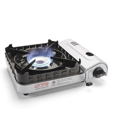Butane Stove 13.5X11.5X4.25 IN 15,000 BTU With Carrying Case 1/Each