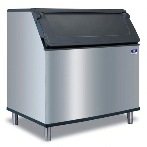 Ice Bin 34X48X50 IN 882 LB Stainless Steel 1/Each