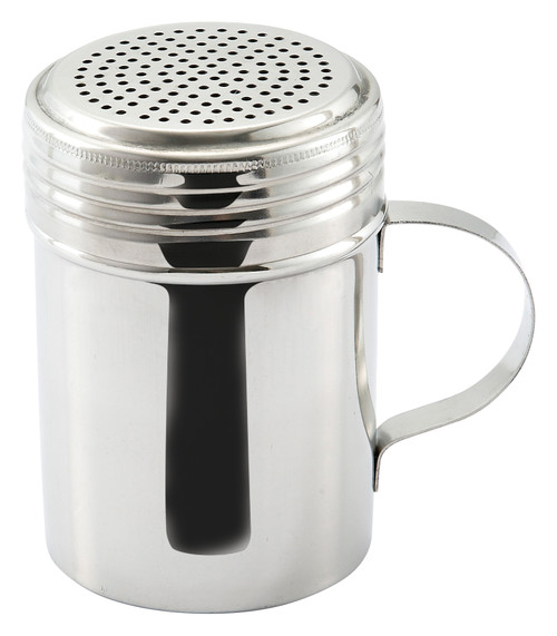 Dredge 3.875X2.75X3.875 IN 10 OZ Stainless Steel 1/Each