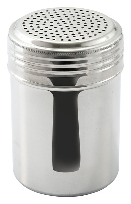 Dredge 2.75X3.875 IN 10 OZ Stainless Steel 1/Each