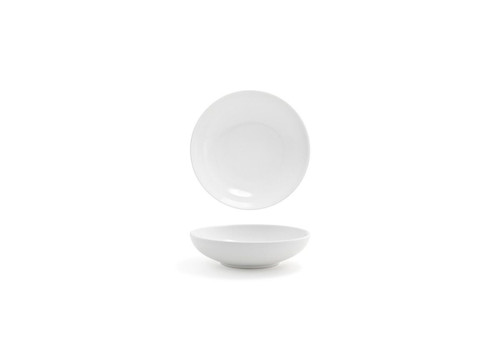 Harmony Bowl 10 OZ Porcelain Bright White Round 12/Case