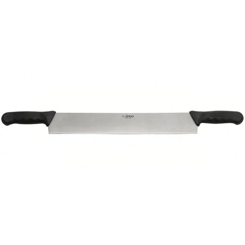 Cheese Knife 15 IN Stainless Steel Double Handle 1/Each