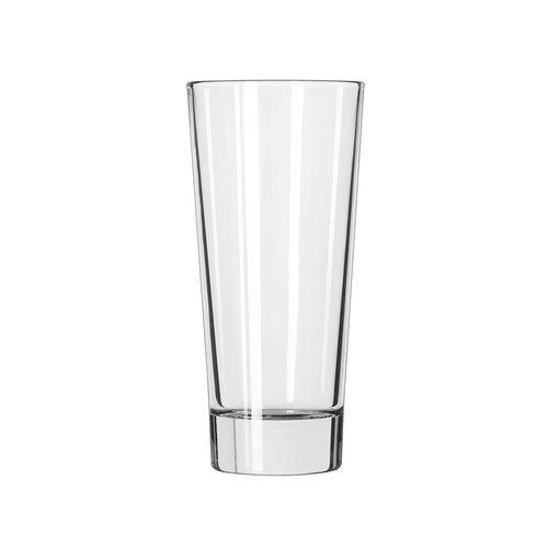 Elan Duratuff Beverage Glass 14 FLOZ Glass Clear 12/Case