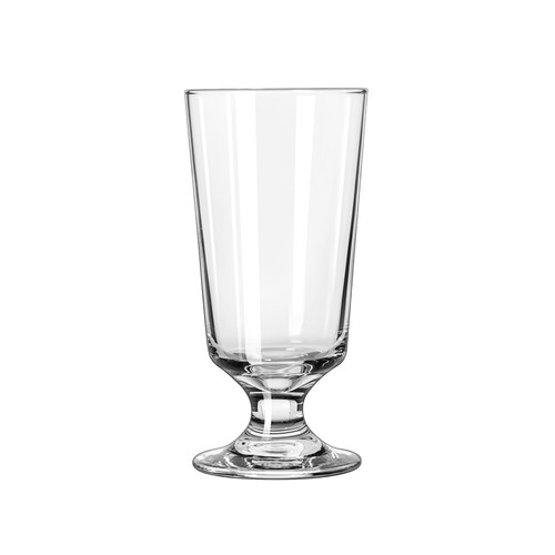 Embassy Beverage Glass 10 FLOZ Glass Clear Footed 24/Case