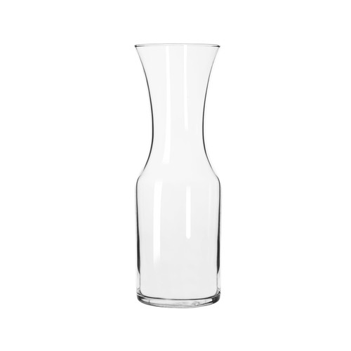 Decanter 40 FLOZ Glass Clear 12/Case