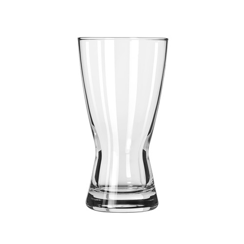 Hourglass Beverage Glass 15 FLOZ Glass Clear 36/Case