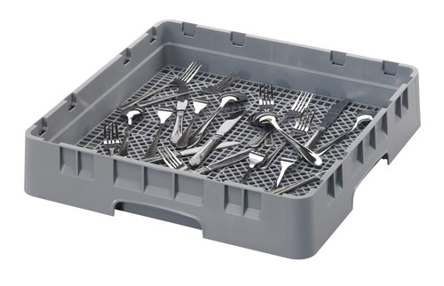 Camrack® Flatware Drying Rack Full Soft Gray 1/Each