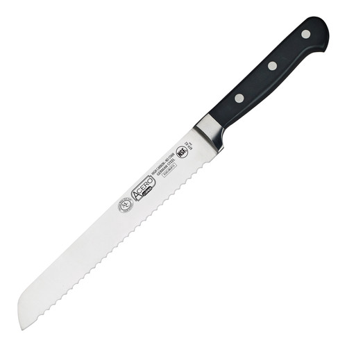 Bread Knife 13.375X1.125X0.625 IN Stainless Steel 1/Piece
