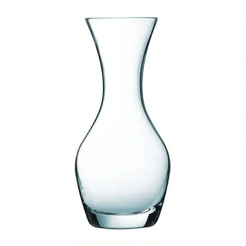 Arcoroc By The Glass Carafe Collection Carafe 6 FLOZ Soda Lime Glass 2/Case
