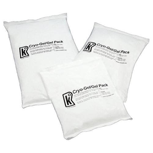 Gel Pack 6.25X10 IN 32 OZ 20/Case