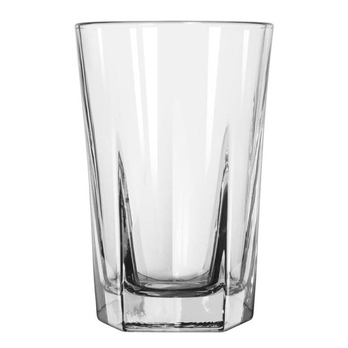 Inverness Beverage Glass 14 FLOZ Glass Clear 36/Case