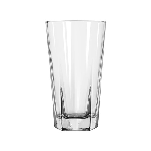 Inverness Beverage Glass 12 FLOZ Glass Clear 36/Case