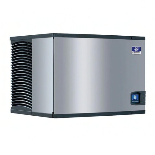Ice Maker 1660 LB Remote Half Dice Cubes 1/Each
