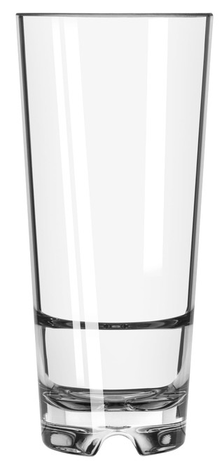 Infinium Beverage Glass 2.88 IN 14 OZ Glass Classic Stackable 12/Case