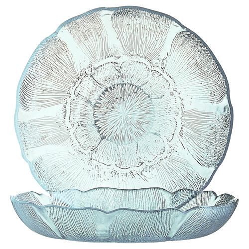 Salad Plate 8 IN 15 OZ China Fleur 36/Case