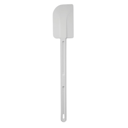 Scraper 16.50X14.17X1.85 IN Silicone White Cold 36/Case