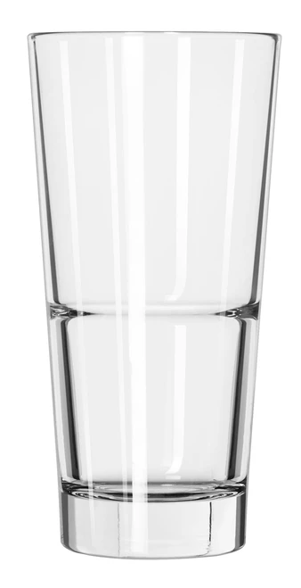 Endeavor Beverage Glass 20 FLOZ Clear 12/Case