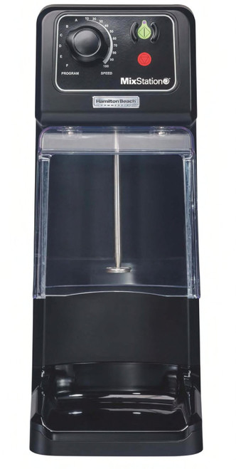 MixStation™ Drinks Mixer Single Spindle 120V UDF Programming 3/4 Hp Motor 1/Each