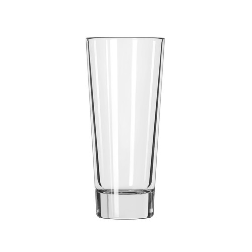 Elan Duratuff Beverage Glass 12 FLOZ Glass Clear 12/Case