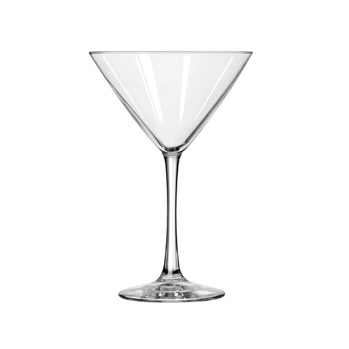 Vina Martini Glass 10 FLOZ Glass Clear 12/Case