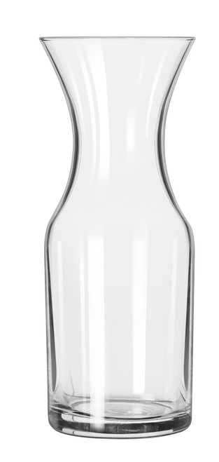 Decanter 10.75 FLOZ Glass Clear 12/Case