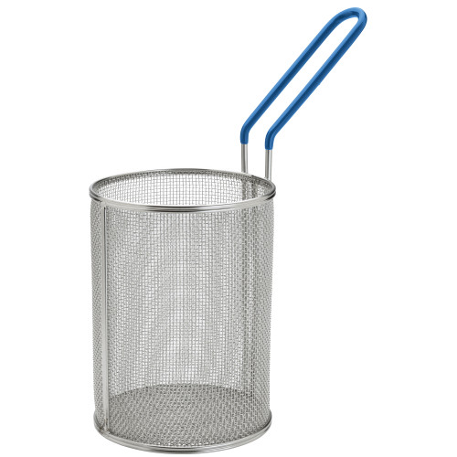 Pasta Basket 5.25X7 IN 18/8 Stainless Steel 1/Each