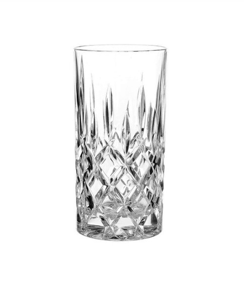 Nachtmann Noblesse Longdrink Beverage Glass 13.25 FLOZ Glass Clear 12/Case