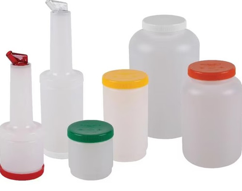 Store N' Pour® Pourer 1 GAL PE Gallon Complete Unit Bundle 1/Each