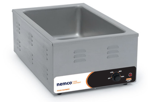 Warming System 12X20 IN Stainless Steel Countertop 120V 1200 Watts 1/Each