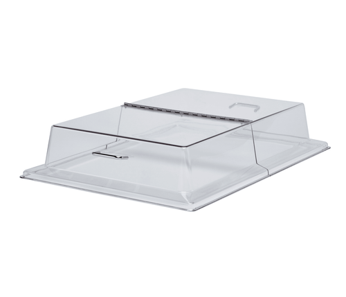 Display Cover 18X26 IN PC Clear Rectangle 1/Each