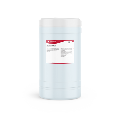 Bisoft Perla Laundry Softener 15 GAL Encapsulated 1/Drum