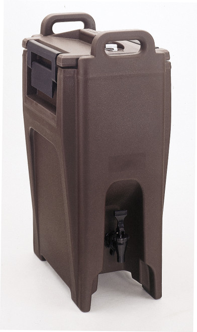 Camtainer® Ultra Beverage Server 10.5 GAL Dark Brown 1/Each