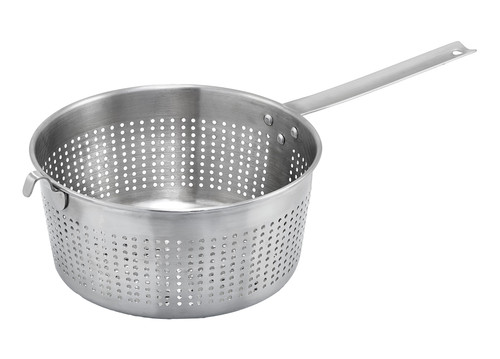 Spaghetti Strainer 8.5 IN 18/8 Stainless Steel 1/Each