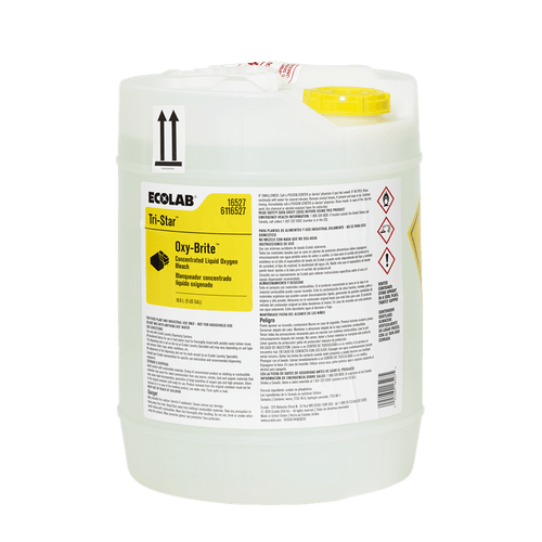 Tri-Star Oxy-Brite Laundry Detergent 5 GAL 1/Each