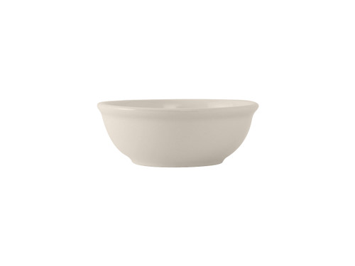 Reno Nappie Bowl 5.625 IN 13 OZ China Eggshell Round Fully Vitrified 36/Case
